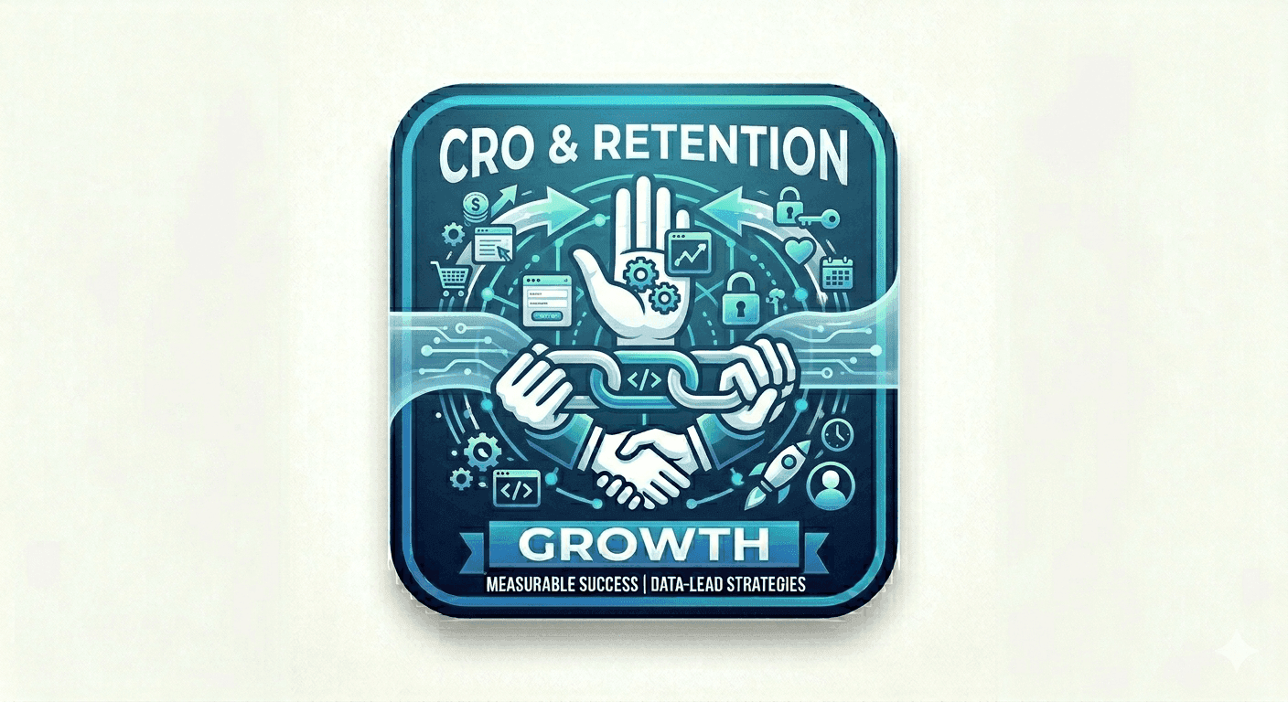 CRO & retention
