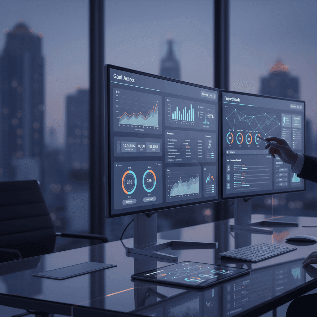 Analytics & Reporting